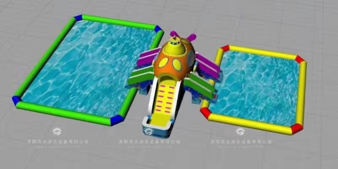 桦甸深海潜艇设计图